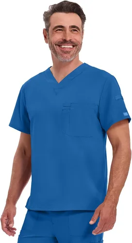 Vista 4 de Dickies EDS Essentials DK635 - Camiseta quirúrgica para hombre