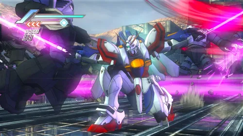 Vista 6 de Dynasty Warriors Gundam 3 - Xbox 360
