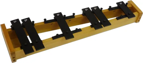 Vista 4 de Suzuki AG-13 Alto Glockenspiel