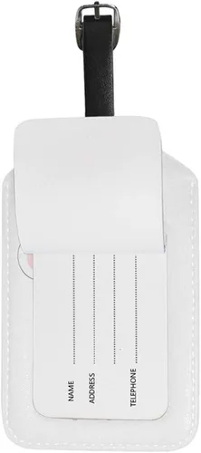 Vista 4 de Guitong equipaje equipaje equipaje etiqueta mochila maleta viaje identificador de viaje inteligente cuero chica, gato negro viaje viaje niñas niños