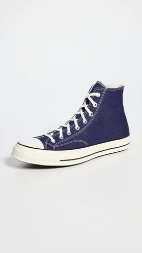 Vista 3 de Converse Zapatillas Chuck 70 Hi Paint Splatter para hombre