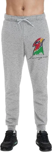 Vista 4 de Soda Stereo Long Sweatpants Men's Casual Fashion Sport Long Pants Drawstring Trousers with Pockets