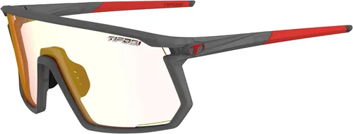 Vista 17 de Tifosi Moab Gafas de Ciclismo - Ideales para Ciclismo (Gravel, MTB y Carretera), Béisbol y Pickleball - Lente de Policarbonato Resistente a
