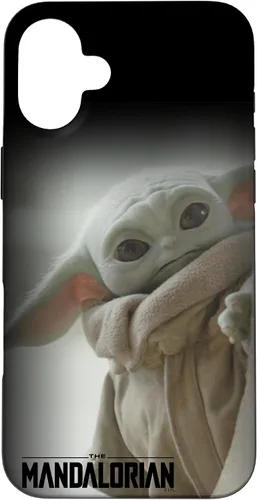 Vista 23 de Star Wars: The Mandalorian The Child Peeking - Carcasa para iPhone 17