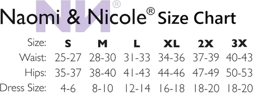 Vista 7 de Naomi y Nicole - Torsette de adelgazamiento para mujer