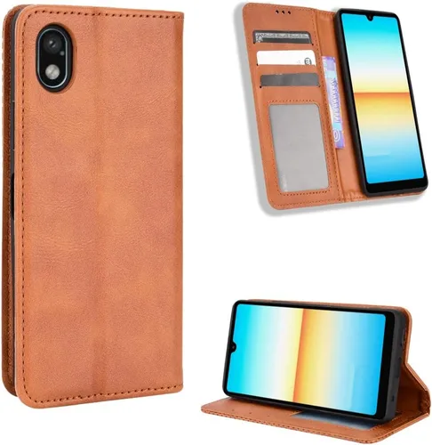 Vista 69 de Funda para BLU Bold N2, funda de piel sintética para BLU Bold N2, funda para BLU Bold N2 5G N0050UU Funda de piel sintética negra Negro