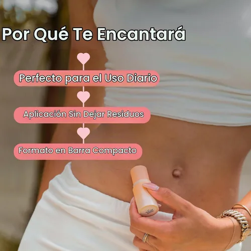 Vista 6 de SweetSpot - Perfume sólido con sabor a barra, perfumes de viaje portátiles para mujeres, fragancias de larga duración, fórmula no pegajosa