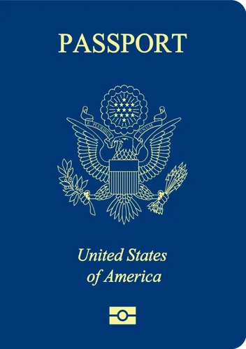 Vista 8 de Funda transparente esmerilada para pasaporte, organizador de tarjetas de identificación, protector de viaje, Claro, 5 piezas