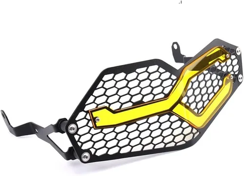 Vista 2 de Funda protectora de faros delanteros para BMW F850GS para Adventure para F 850 GS para F750GS 2018-2022, protector de faros delanteros