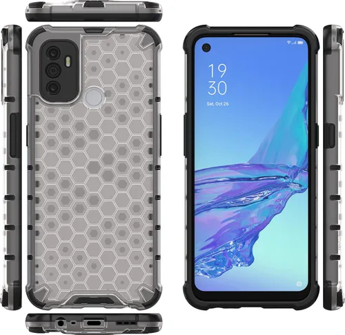 Vista 103 de Funda para Oppo Reno3 Pro 4G, funda para Oppo Reno3 Pro 4G, color negro