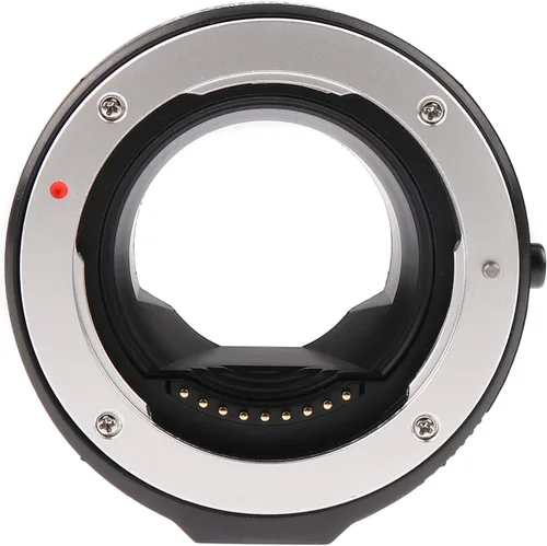 Vista 7 de Adaptador de montaje de lente AF de enfoque automático electrónico para cuatro tercios (4/3) de montaje de lente a micro cuatro tercios (MFT, M4/3)