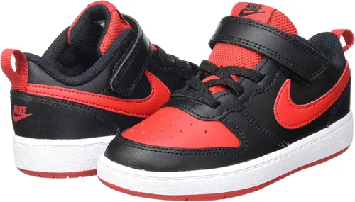 Vista 7 de Nike Court Borough Low 2 para niños (bebéniño)