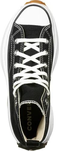 Vista 6 de Converse Run Star Hike - Tenis altos para hombre, NegroBlanco (BlackWhiteGum), 6.5