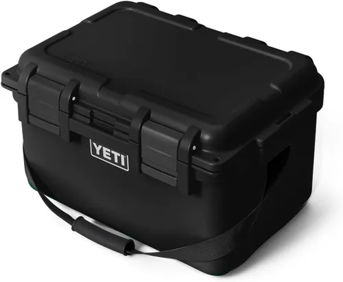 Vista 33 de YETI LoadOut GoBox Collection, Divided Waterproof Cargo Case, Dry Box, Camera Case, Fishing Tackle Box