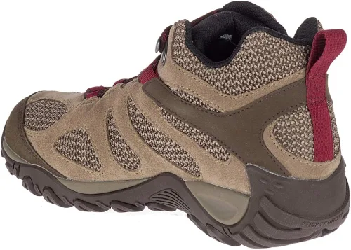Vista 8 de Merrell Yokota 2 Mid - Botas de senderismo impermeables