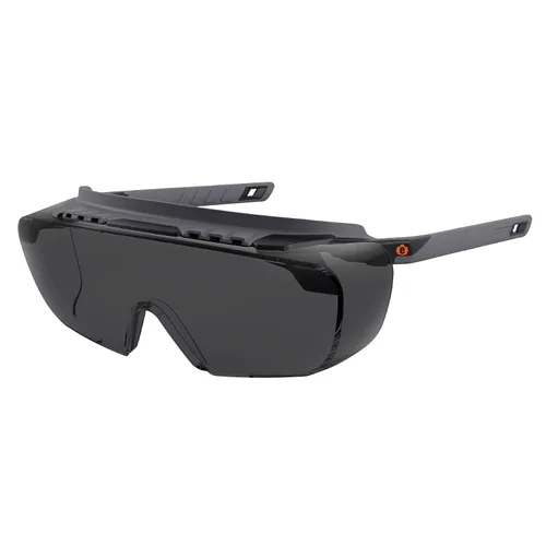 Vista 11 de Ergodyne Skullerz OSMIN OTG - Lentes de seguridad, antiniebla, antiarañazos