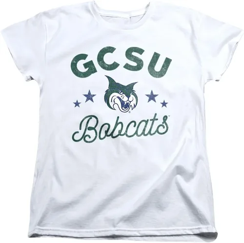 Vista 272 de LOGOVISION Colección oficial de camisetas para mujer con diseño de mascota universitaria