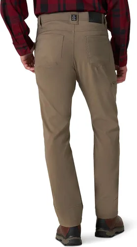 Vista 2 de ATG by Wrangler - Pantalones funcionales para hombre de material sintético