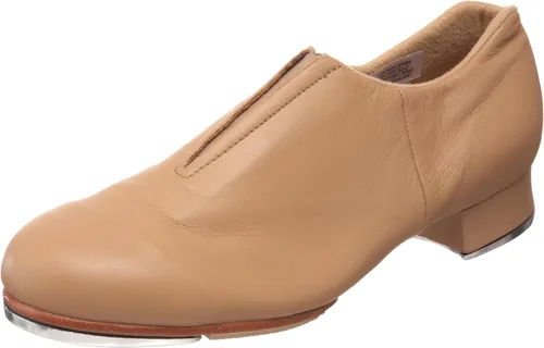 Vista 8 de Bloch Dance Tap-Flex - Zapatos de piel para mujer Negro