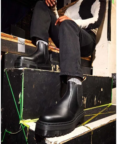 Vista 3 de Dr. Martens Women's V 2976 Quad Mono