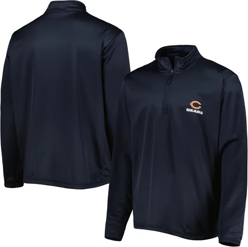 Vista 23 de Dunbrooke Camiseta Royal Buffalo Bills All-Star Tech con cremallera de un cuarto para hombre Rojo