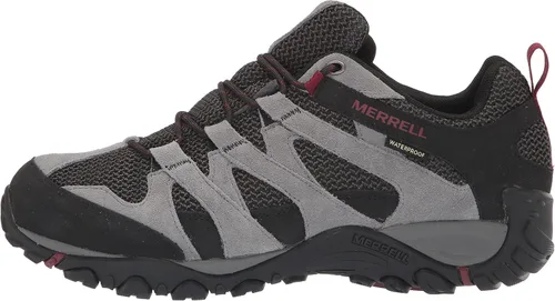 Vista 8 de Merrell Zapatillas de senderismo impermeables Alverstone para hombre
