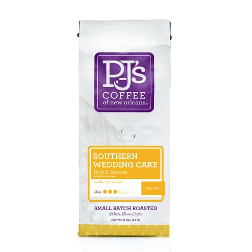 Vista 8 de PJ's Espresso Dolce - Café expreso en grano entero, 16 onzas Café de grano entero Espresso Dolce con dulzura suave y un acabado de chocolate