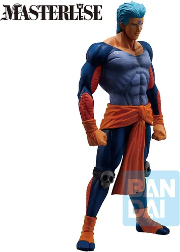 Vista 4 de Ichibansho Figure - Yu Yu Hakusho - Bui (Edición del Torneo Oscuro vol. 2) Estatua coleccionable Masterlise