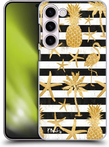 Vista 8 de Head Case Designs Officially Licensed Paul Brent Agate Mermaid Coastal Hard Back Case Compatible with Samsung Galaxy S23+ 5G