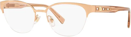 Vista 2 de Gafas graduadas Versace VE 1255 B 1412 Pink Oro