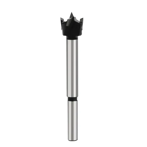 Vista 7 de Broca Forstner de 1-1/2 pulgadas, sierra de agujero de madera con punta de carburo de tungsteno para madera dura, madera contrachapada de plástico