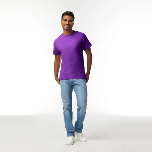 Vista 5 de Gildan G2000 - Camiseta de ultraalgodón estilo para adulto, unisex, paquete múltiple