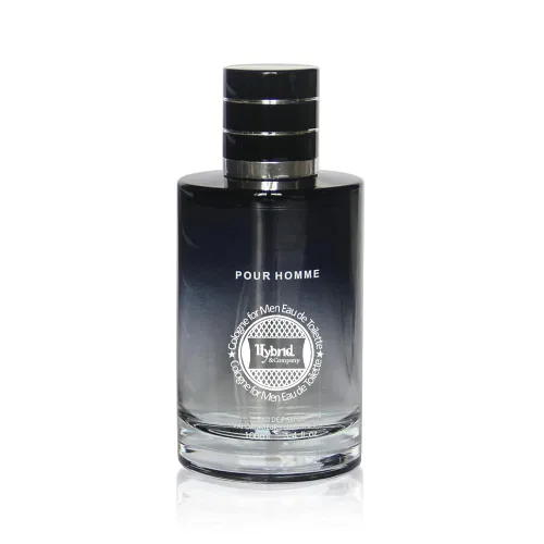 Vista 3 de Hybrid & Company SAVANNAH Colonia para hombre, Eau De Toilette Natural Spray Masculino Aroma Masculino, 3.4 Fl Oz