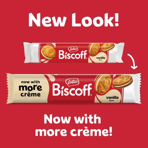 Vista 8 de Lotus Biscoff - Paquete variado de galletas sándwich - Paquete de 6