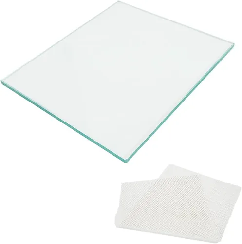 Vista 9 de SCOTTCHEN Flat Aluminum Lapping Plate, 11-11/16"×5"×1/4", 1-Pack Scary Sharp Sharpening System, Flat Lapping Base for Knife and Woodworking Tool