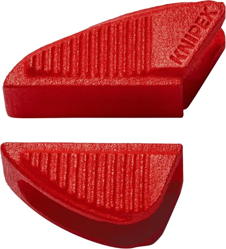 Vista 3 de Knipex - Protectores de mordaza para llave de alicates de 7 1/4" (8609180V01) herramientas manuales para bicicleta