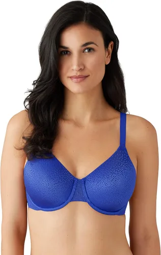 Vista 37 de Wacoal Sujetador con aros de espalda para mujer Azul Adriático