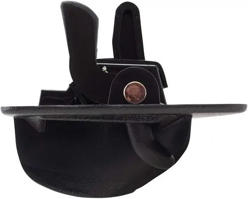 Vista 5 de Repuestos de manijas de puerta exterior traseras para el lado del chofer y el pasajero para camioneta pickup Chevrolet GMC 15758172 15758171