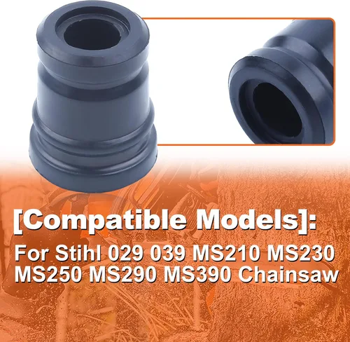 Vista 4 de Amortiguador anular AV montaje para Stihl 029 025 MS210 MS230 MS250 MS290 1123 790 9900