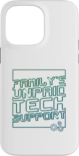 Vista 21 de Family's Unpaid Tech Support Case for iPhone 16