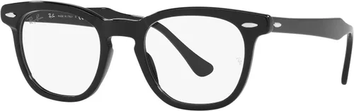 Vista 2 de Ray-Ban Rx5398f Hawkeye Low Bridge Fit - Marcos cuadrados para gafas graduadas