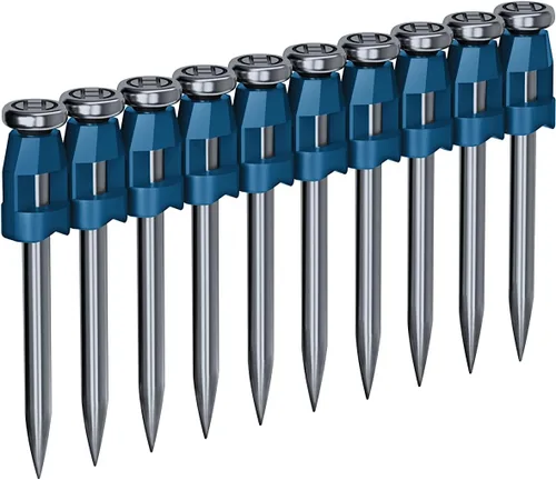 Vista 11 de BOSCH NB-100 Clavos para concreto encolumnados de 1 pulgada