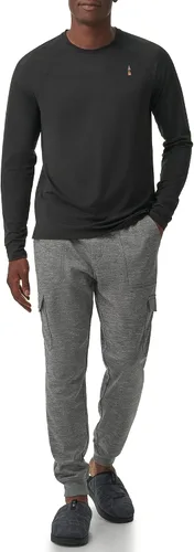 Vista 2 de BASS OUTDOOR Men's Knit Long Sleeve Tee