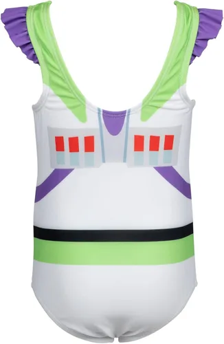 Vista 4 de Disney Pixar Toy Story Jessie Buzz Lightyear - Traje de baño de una pieza para cosplay