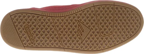 Vista 4 de Emerica Romero - Zapatos de patinaje con cordones para hombre