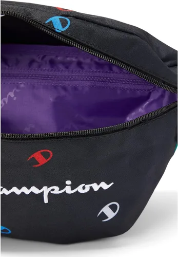 Vista 3 de Champion Varsity Riñonera Negro Combo Talla única
