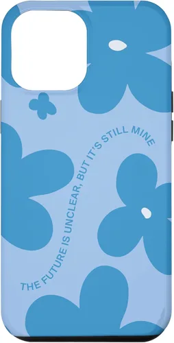 Vista 25 de iPhone 11 Pro Max The Summer I Turned Pretty - Vintage Daisy - Funda azul
