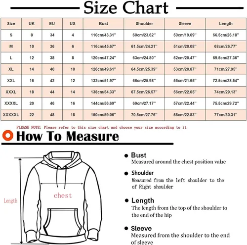 Vista 5 de Sudaderas con capucha con cremallera para mujer, holgadas, casuales, de gran tamaño, con cordón, Y2K con bolsillo, h,celeste
