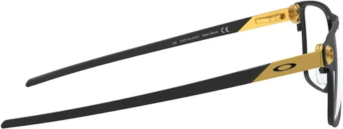 Vista 4 de Oakley Marcos cuadrados para lentes recetados Ox5144 para hombre