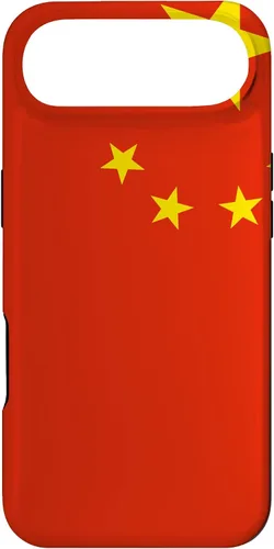 Vista 27 de Funda china con bandera china para iPhone 17
